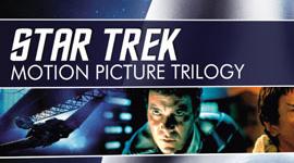 Russo Review — “Star Trek” DVDs & BluRays
