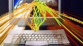 Internet Use Growing