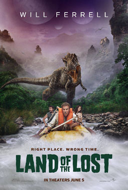 “Land of the Lost”  — A Variety Review