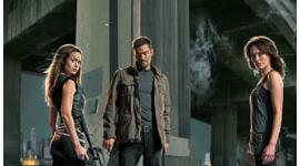 Friedman Reflects on “Sarah Connor Chronicles”