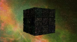 StarTrack – The Rubik’s Cube