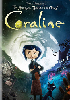 “Coraline” DVD Contest