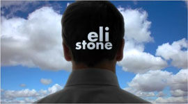 Was the series finale of “Eli Stone” a fitting one for this great show?