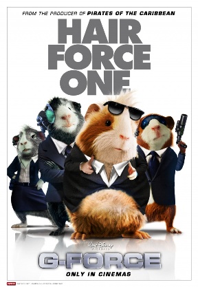 “G-Force” — A FilmCritic.com Review