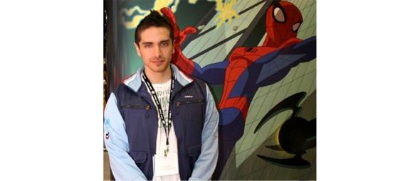 Slice of SciFi #222: Interview with Josh Keaton (“The Spectacular Spider-Man”)
