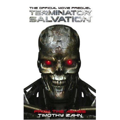 “Terminator: Salvation” Novelization Contest