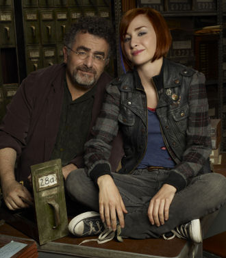 Producers Preview Secrets of “Warehouse 13”