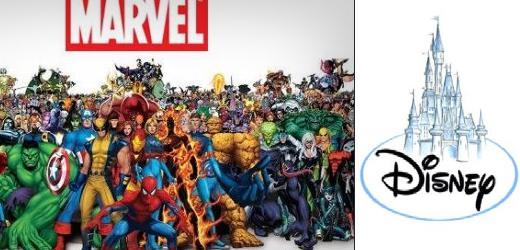 Disney To Buy Marvel Comics