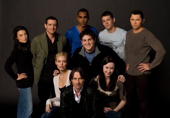 “Stargate: Universe” Casting News