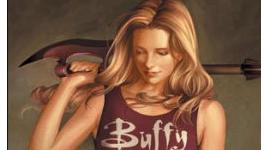 Interesting Twist in New “Buffy” Comics