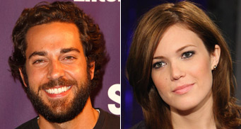 Moore, Levi Lend Voices to “Rapunzel”