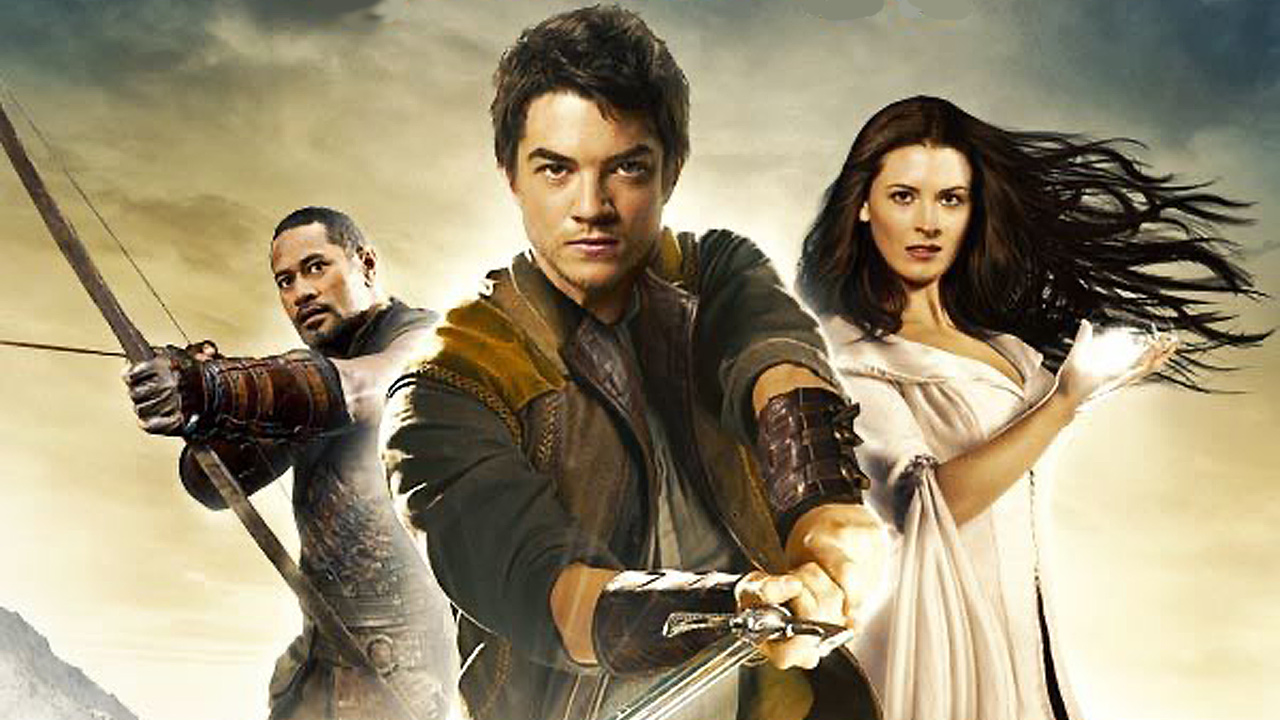 SyFy to Air “Seeker” Marathon