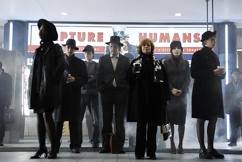 New Stills from “Daybreakers” Released