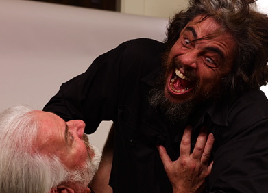 The Wolfman Trailer in HD
