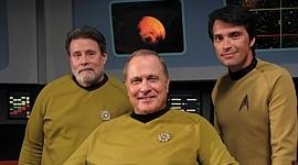 Gerard, Probert to Cameo on “New Voyages”