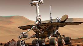 Curiosity Rover Lands on Mars