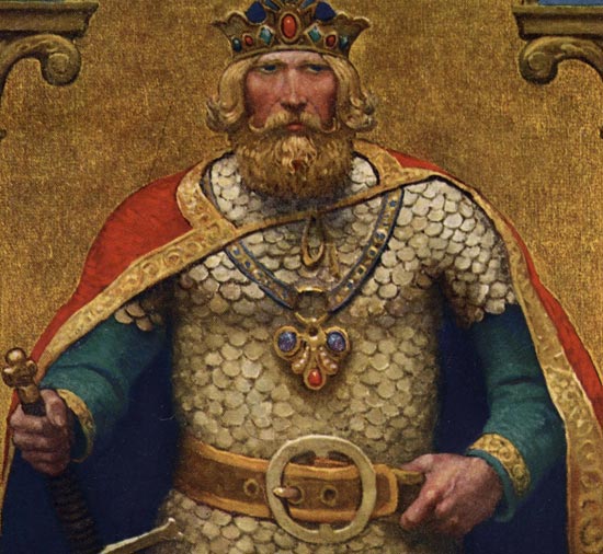 “Torchwood” Writer Heads to Camelot