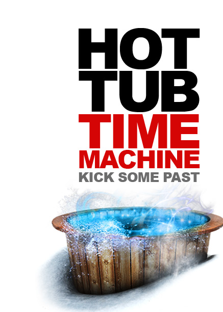 “Hot Tub Time Machine” — A Hollywood Reporter Review