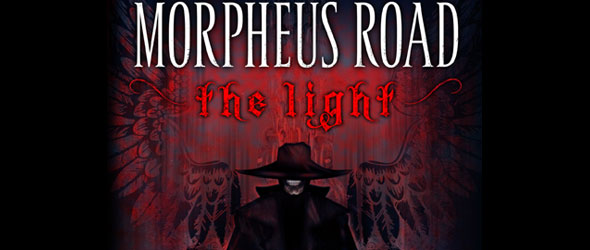 Dragon Page Contest: Morpheus Road giveaway