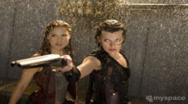 Milla Jovovich Returns for “Resident Evil: Afterlife”. Will You Go See it in Theaters?