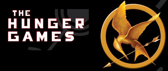 Dragon Page Contest: The Hunger Games Giveaway