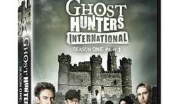 “Ghost Hunters International, Season 1.1” DVD Giveaway