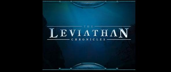 Slice of SciFi #270: Interview With Christof Laputka (“The Leviathan Chronicles”)