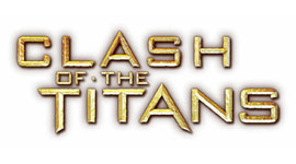 Clash of the Titans DVD Contest