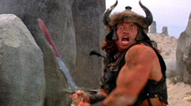 Conan the Barbarian: The Musical