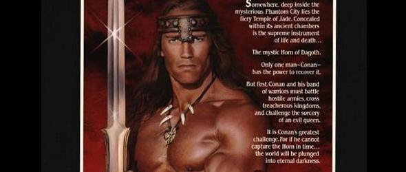 Summer of SciFi: “Conan the Destroyer”