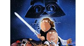 “Family Guy” To Spoof “Jedi”
