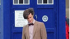 BBC Wants Matt Smith as the Doctor Until 2013