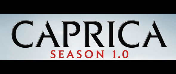 DVD Review: “Caprica” Season 1.0