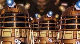 Special Dalek Plans In Place for “Doctor Who”