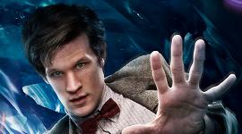 Smith Wants 50th Anniversary “Doctor Who” in 3-D