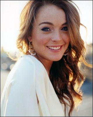 Lohan Linked to Superman Role