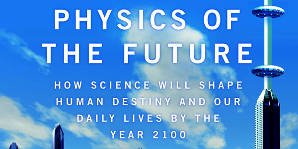 Slice of SciFi #308: Interview with Dr. Michio Kaku (Author, “Physics of the Future”)