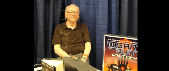 Slice of SciFi #311: Interview With William F. Nolan (Author, “Logan’s Run”)