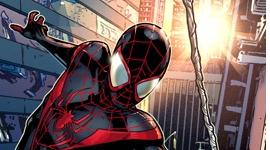 New Ultimate Spider-Man Unveiled