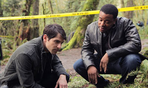 “Grimm” Set to Premiere at Comic Con