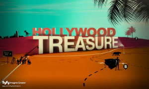 Tell Us What You Think About SyFy’s “Hollywood Treasure”