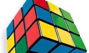 Robot Solves Rubiks Cube in Record Time