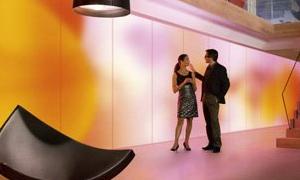 Phillips To Create Luminous Walls