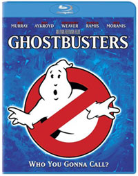 Ghostbusters Blu-Ray