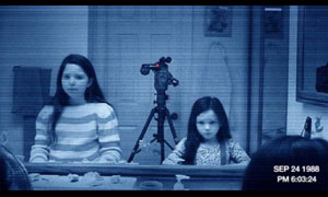 Paranormal Activity 3: Worldwide Contest to “See It First”