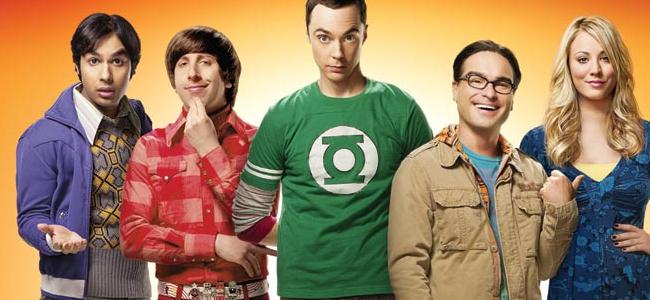 “Big Bang Theory” Giveaway