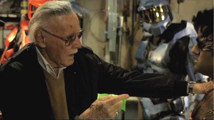 Stan Lee Guest Stars on "The Guild"