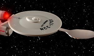 “Star Trek” Feeding Set