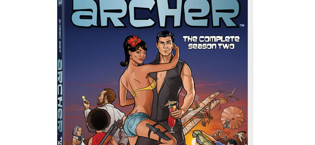 “Archer” Season 2 Contest
