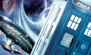 “Dr Who/TNG” Crossover Will Have Cameos